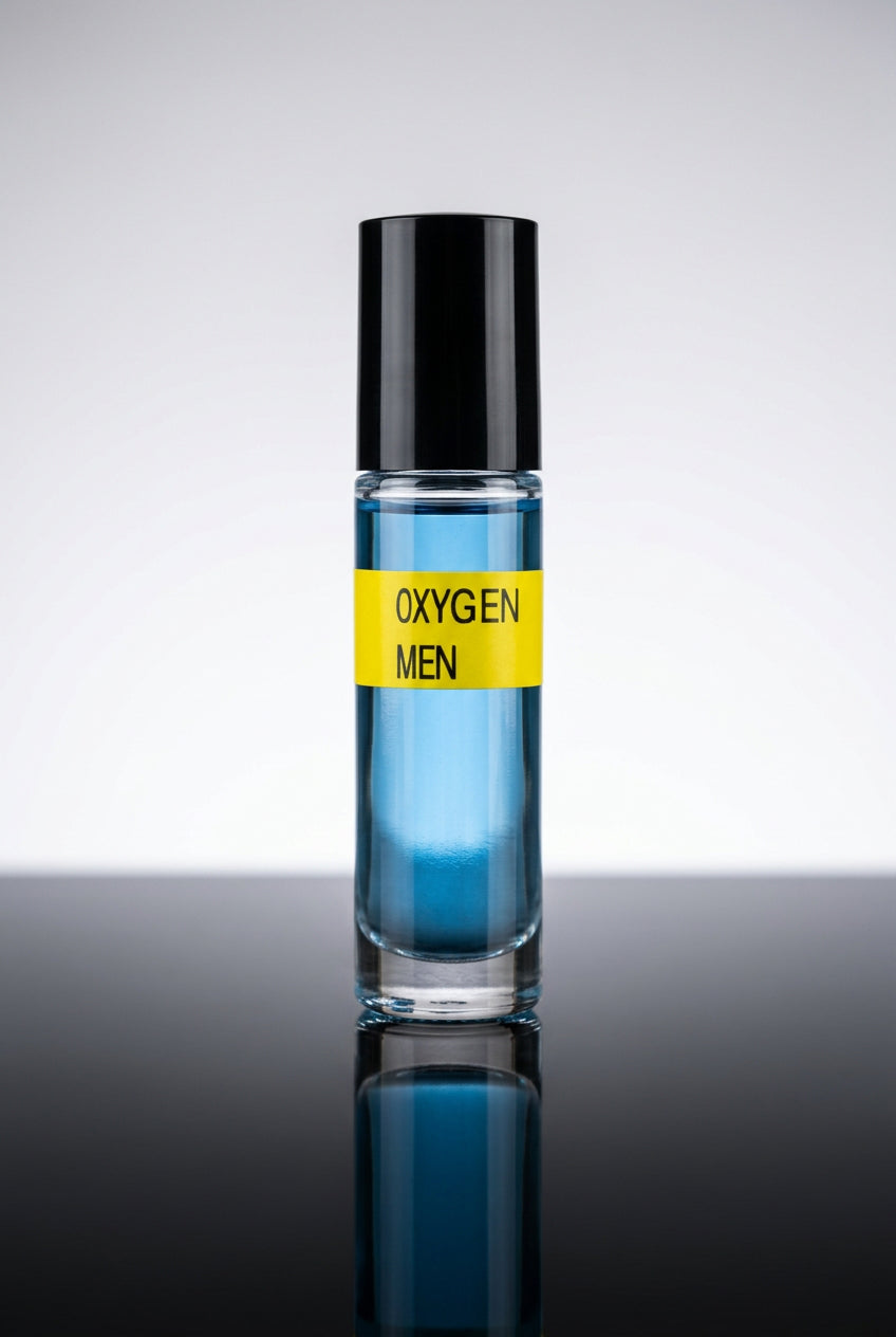 OXYGEN