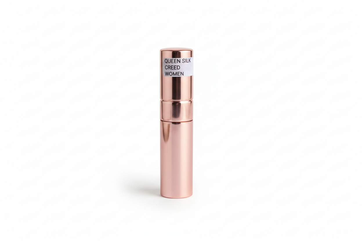 QUEEN OF SILK CREED SPRAY WOMEN (Atomizer) REFILLABLE