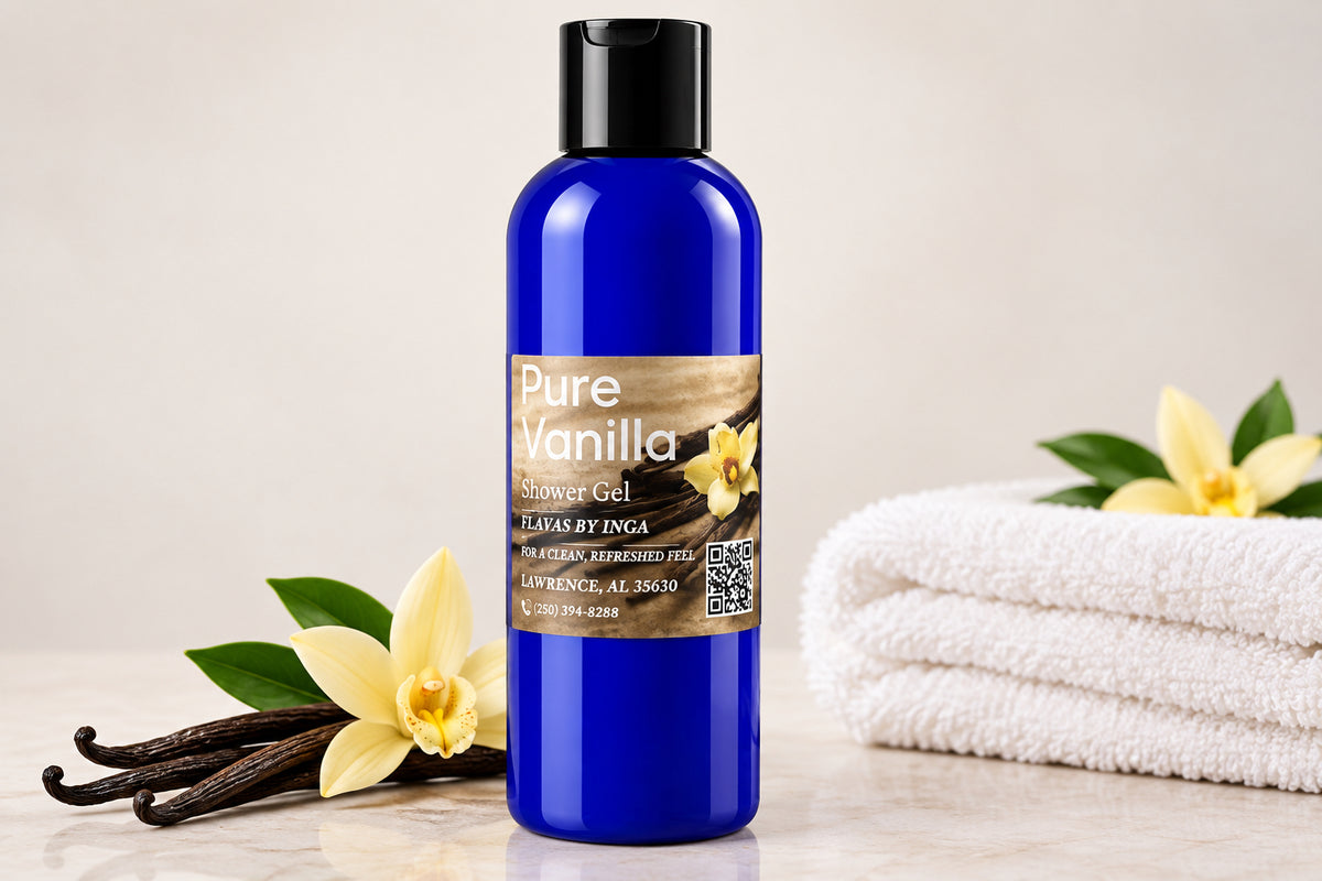 PURE VANILLA LOTION