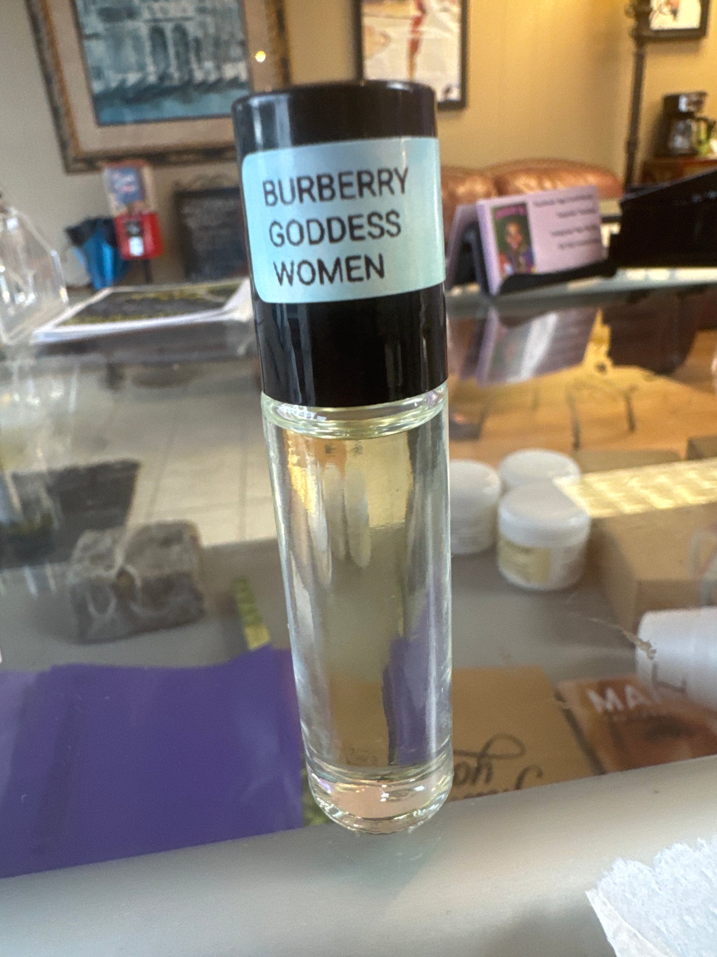 BURBERRY GODDESS WOMEN