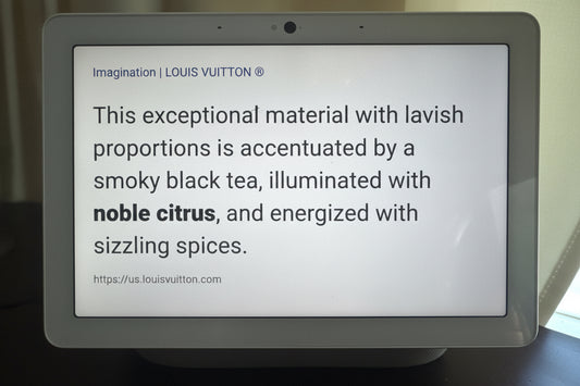 LV IMAGINATION (IMPORT DUBAI)