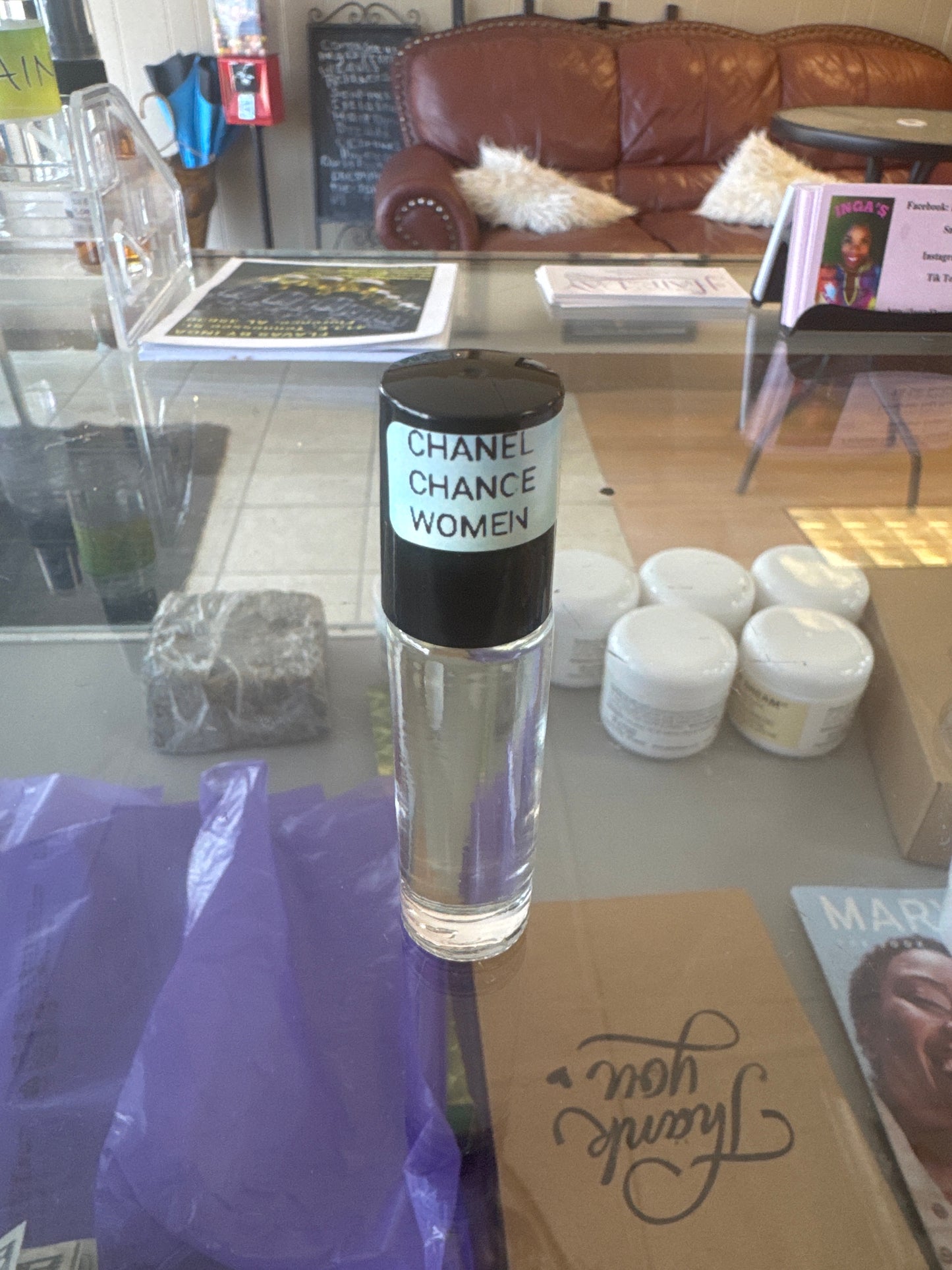 CHANEL CHANCE FOR WOMEN