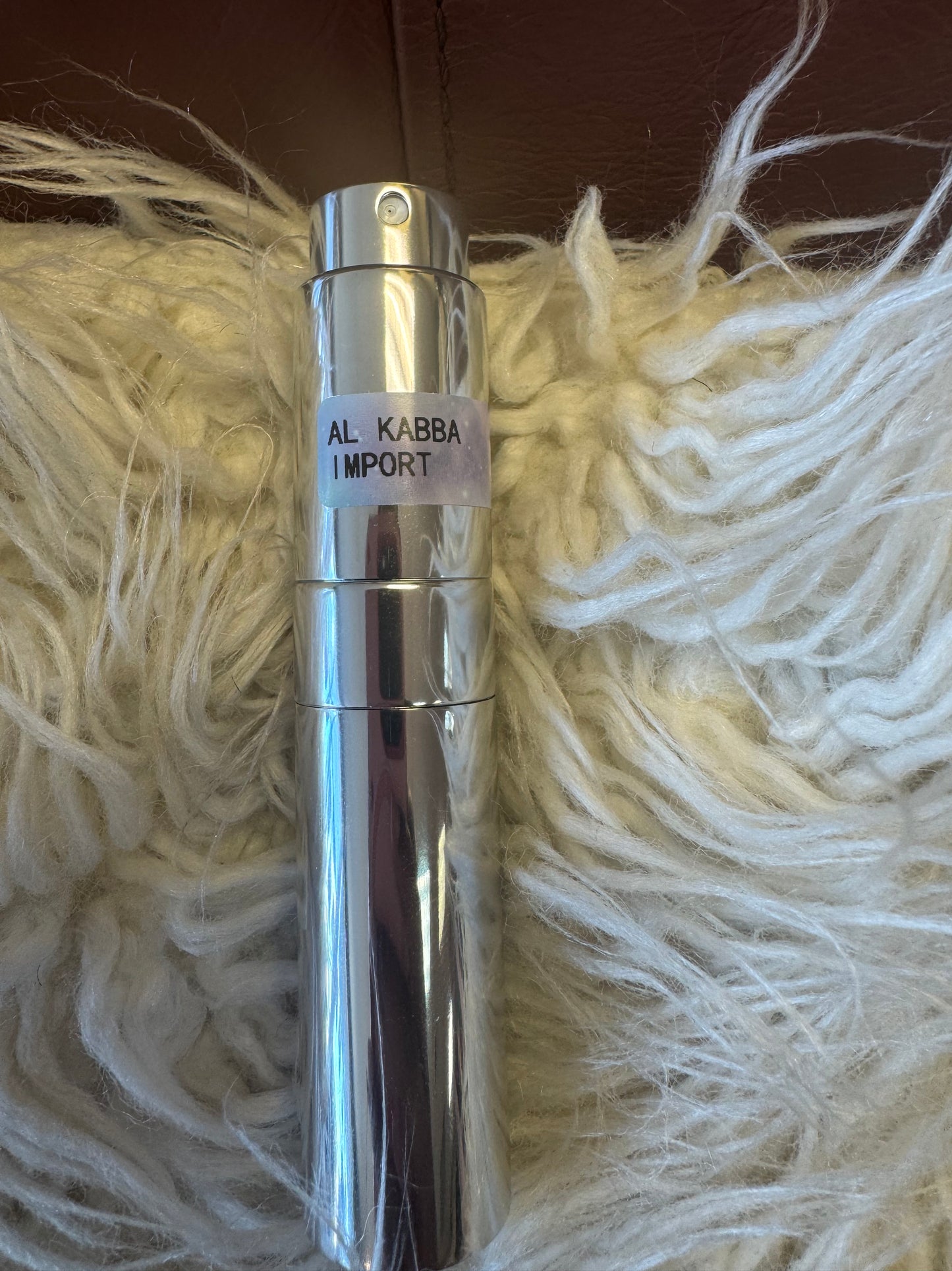 AL KABBA IMPORT SPRAY (Atomizer)