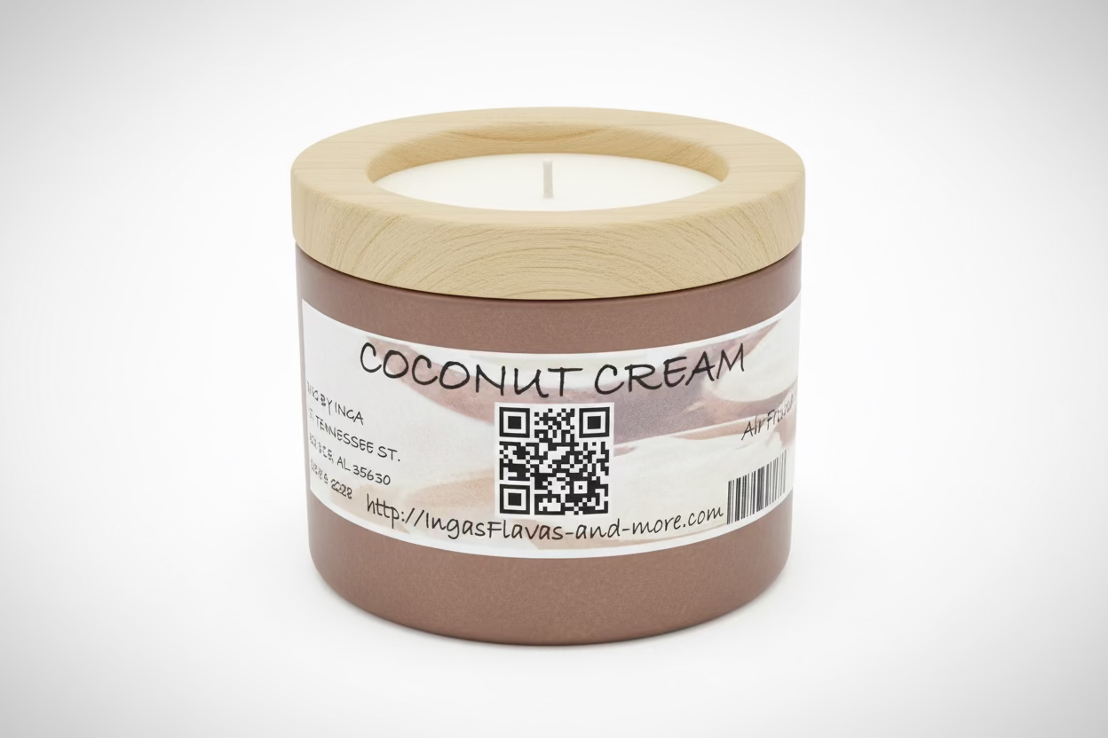 COCONUT CREAM