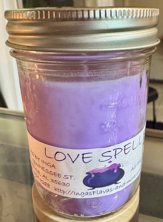 LOVE SPELL