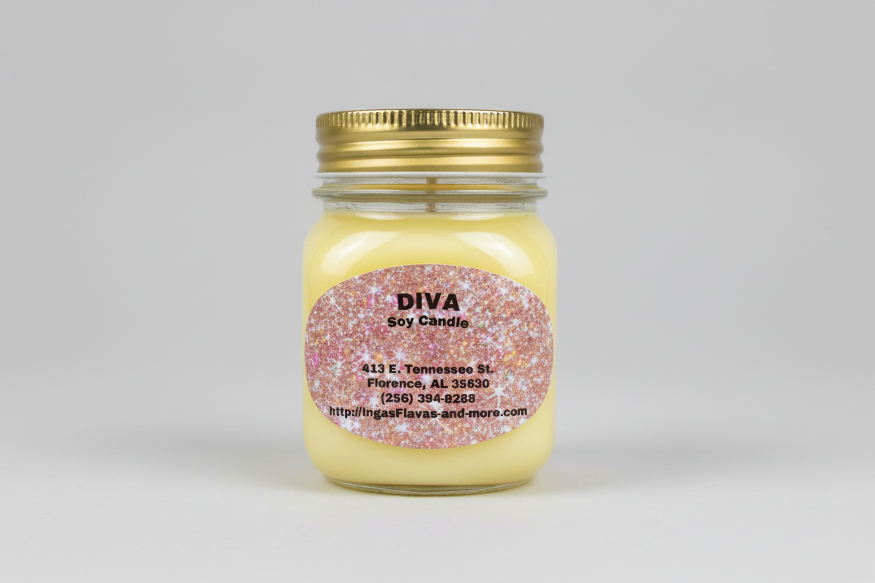 DIVA 5 oz