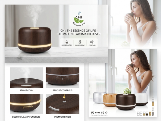 ELEGANT DIFFUSER