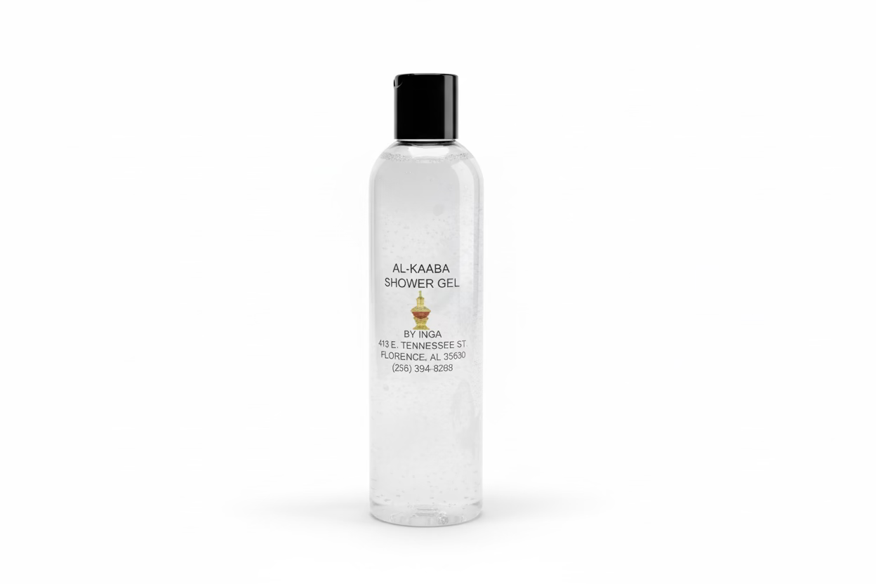 AL KAABA SHOWER GEL