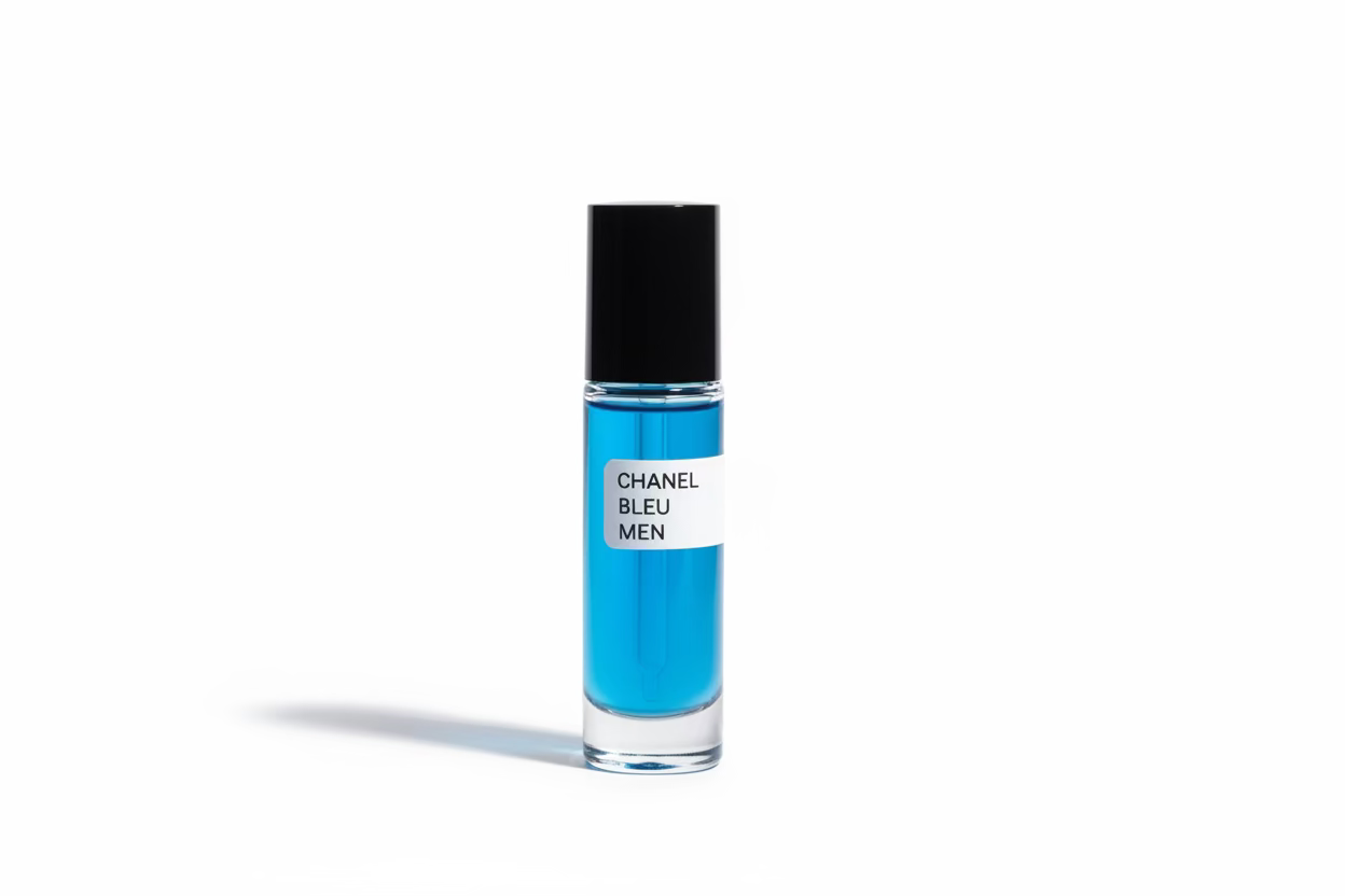 CHANEL BLEU FOR MEN