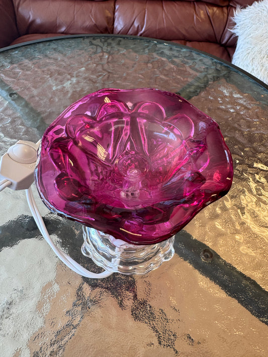 OIL BURNING LAMP USE MY BURNING OILS WITH LAMP