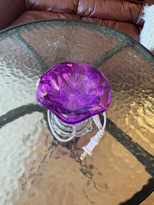 OIL BURNING LAMP USE MY BURNING OILS WITH LAMP!