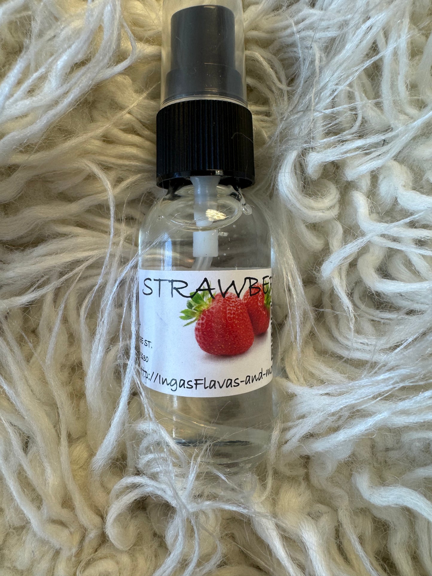 Strawberry 🍓