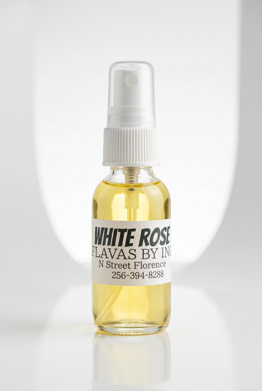 WHITE ROSE