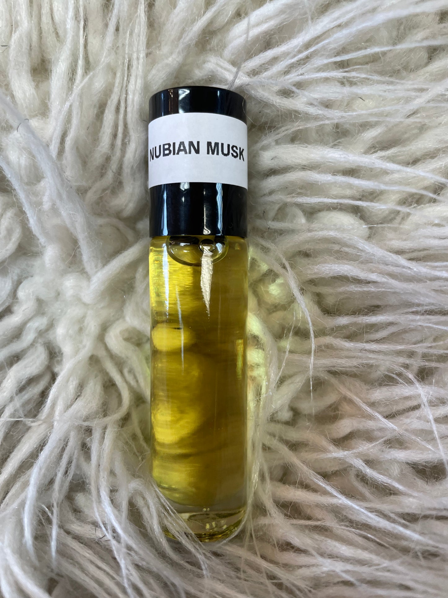 Nubian Musk