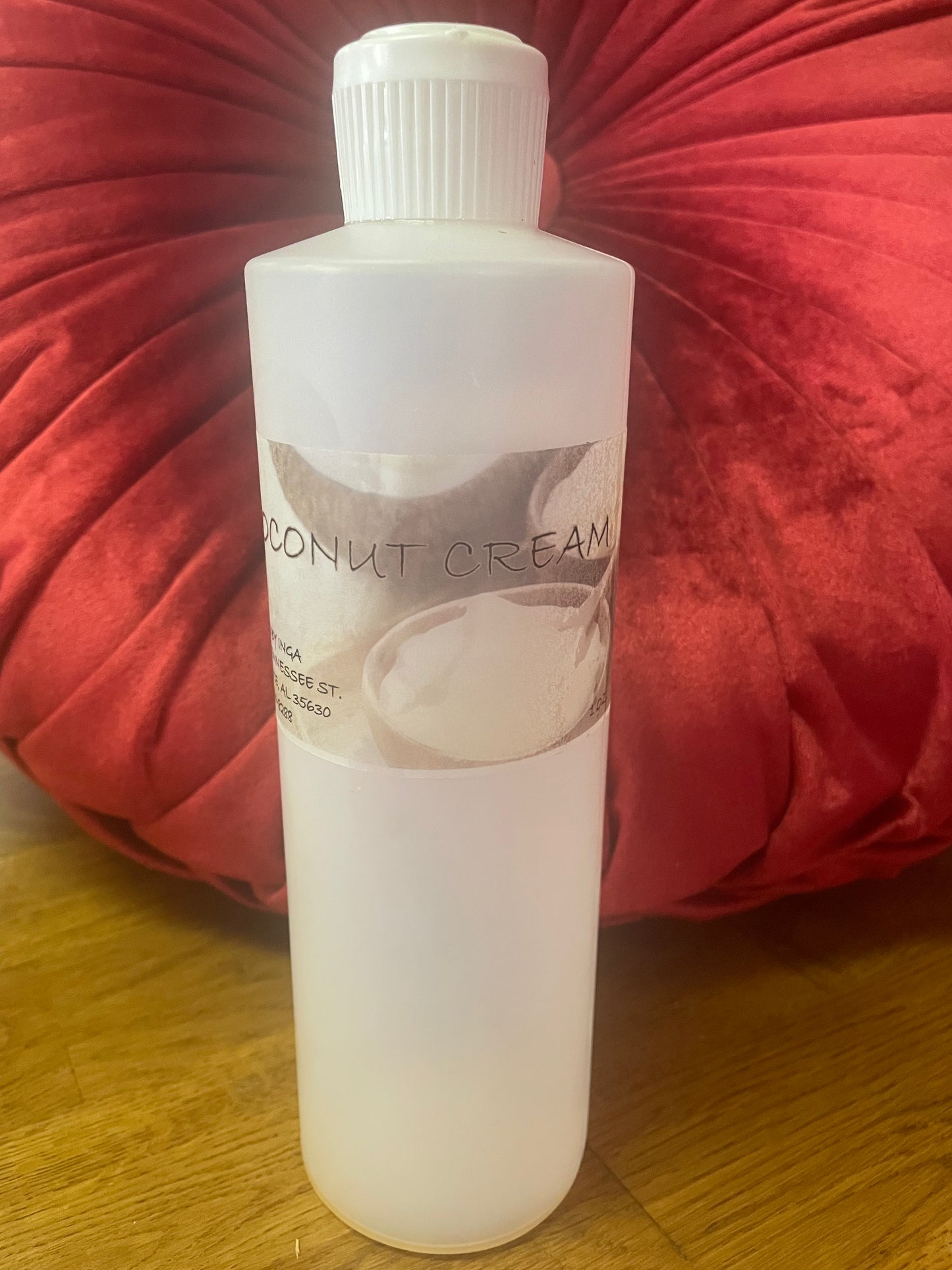 Coconut Cream🌴🥥Lb. Size