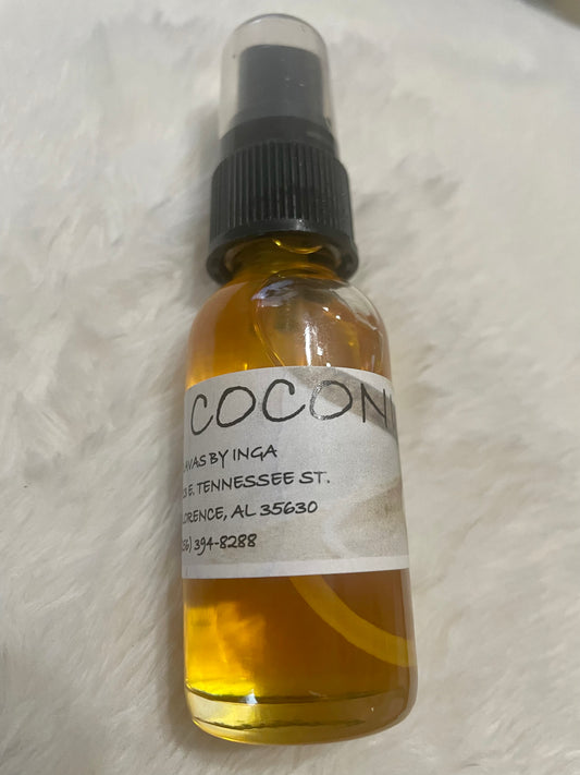 Coconut Cream🌴🥥