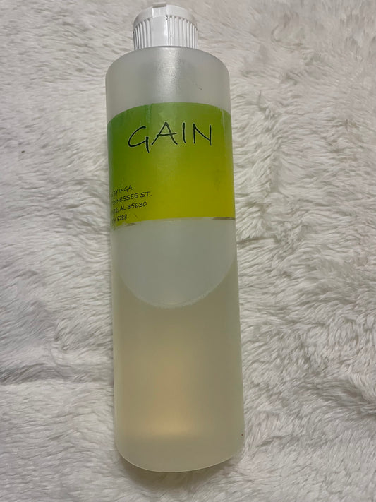 Gain 🧺