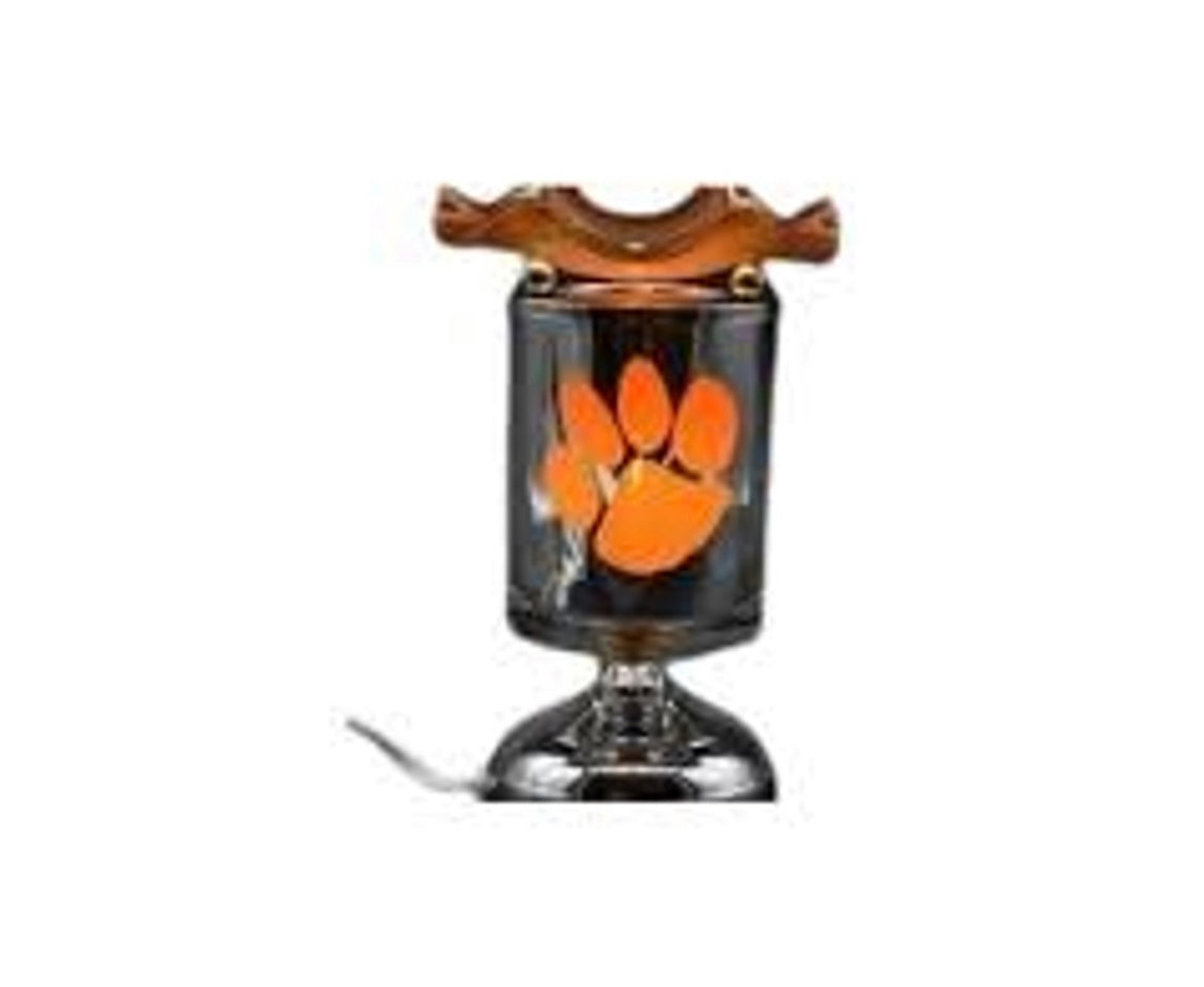 Clemson Tiger Lamp