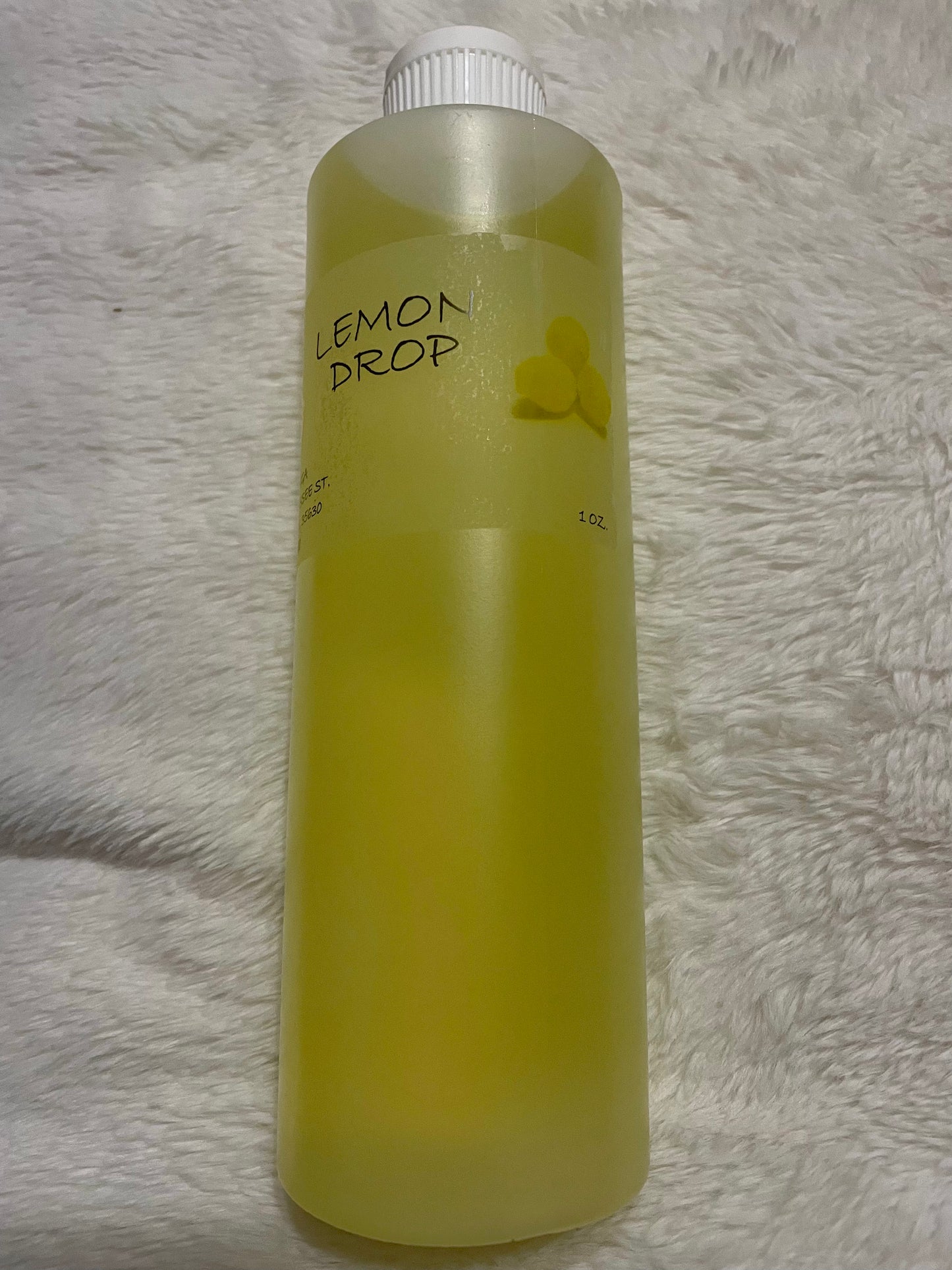 Lemon DropšLb. Size