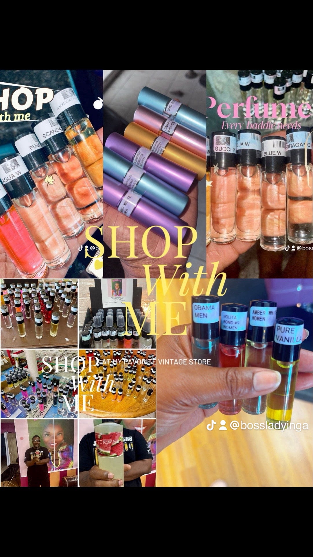 Roll On BODYOILS FOR MEN & WOMEN click here 🔥 & Atomizer Sprays