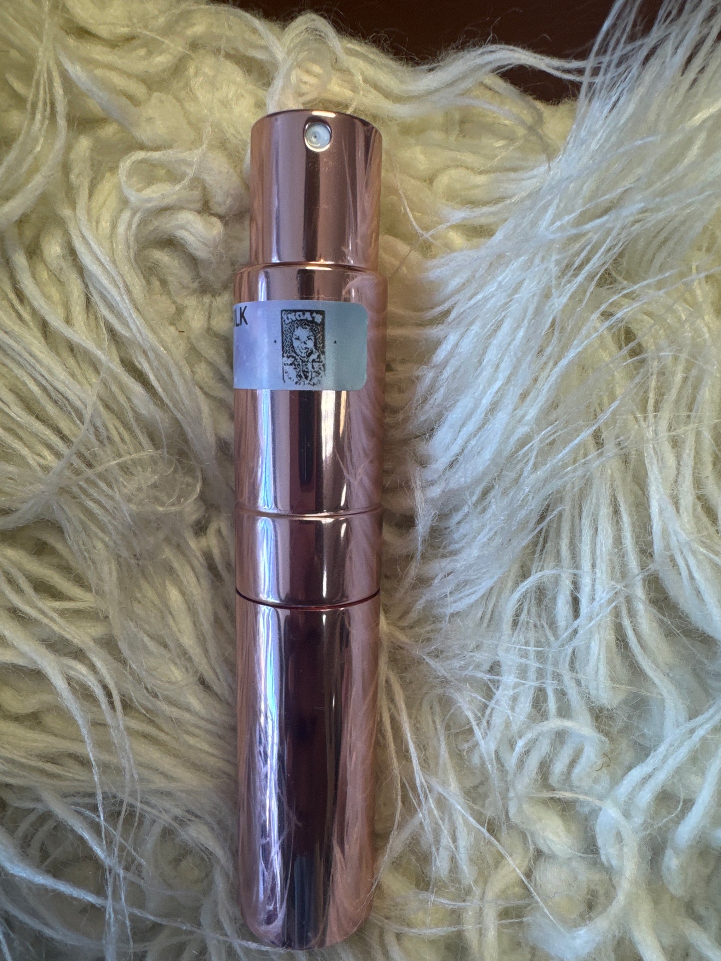 QUEEN OF SILK CREED SPRAY WOMEN (Atomizer) REFILLABLE