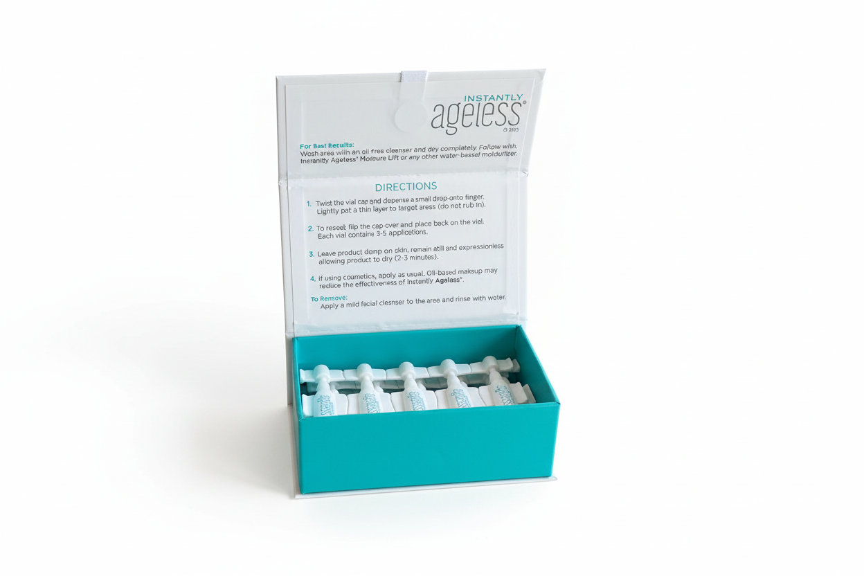 Instantly Ageless