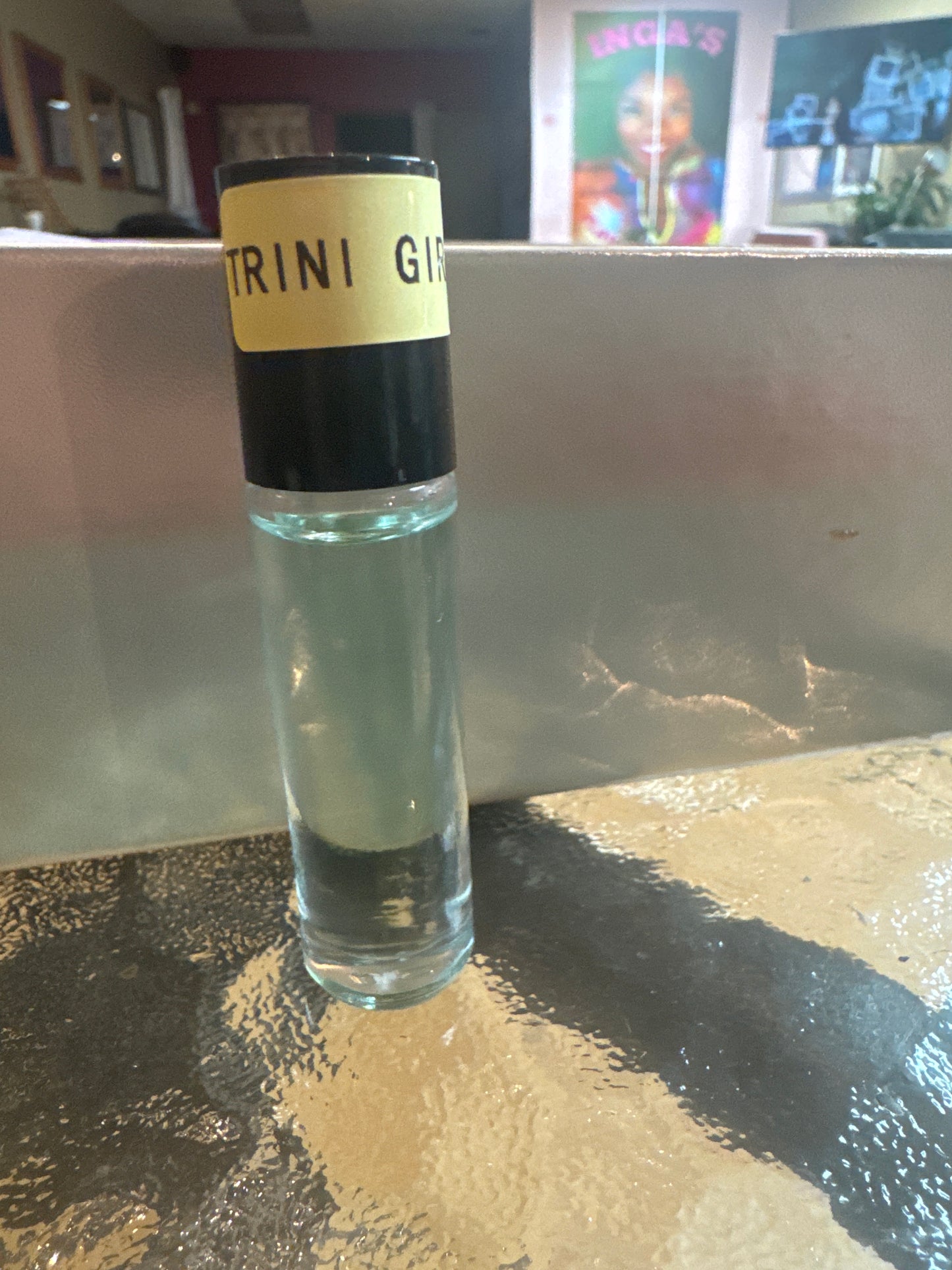 TRINI GIRL NICKI MINAJ