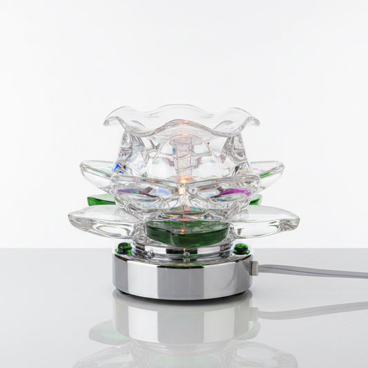 LOTUS BURNING LAMP