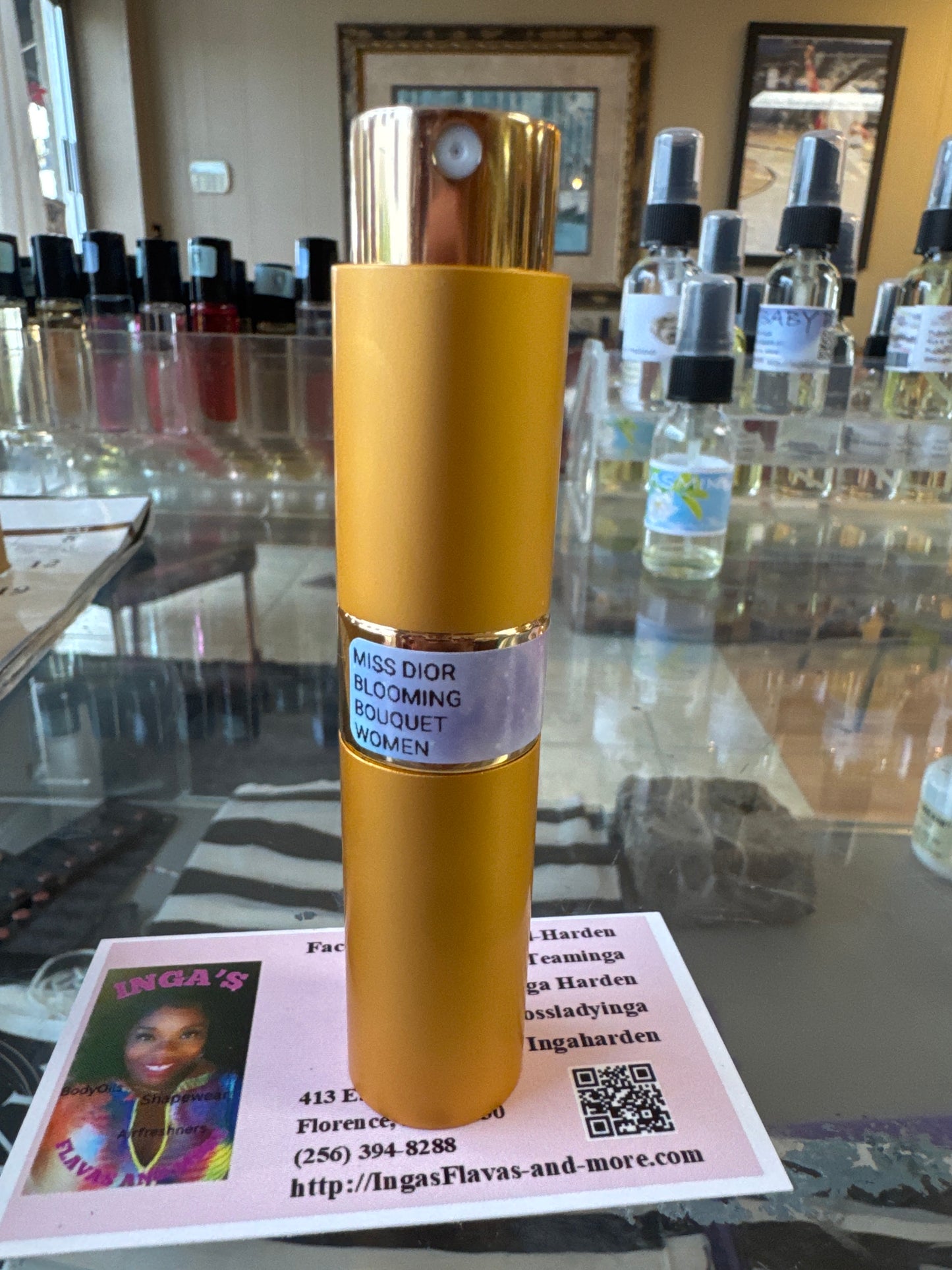 MISS DIOR BLOOMING BOUQUET