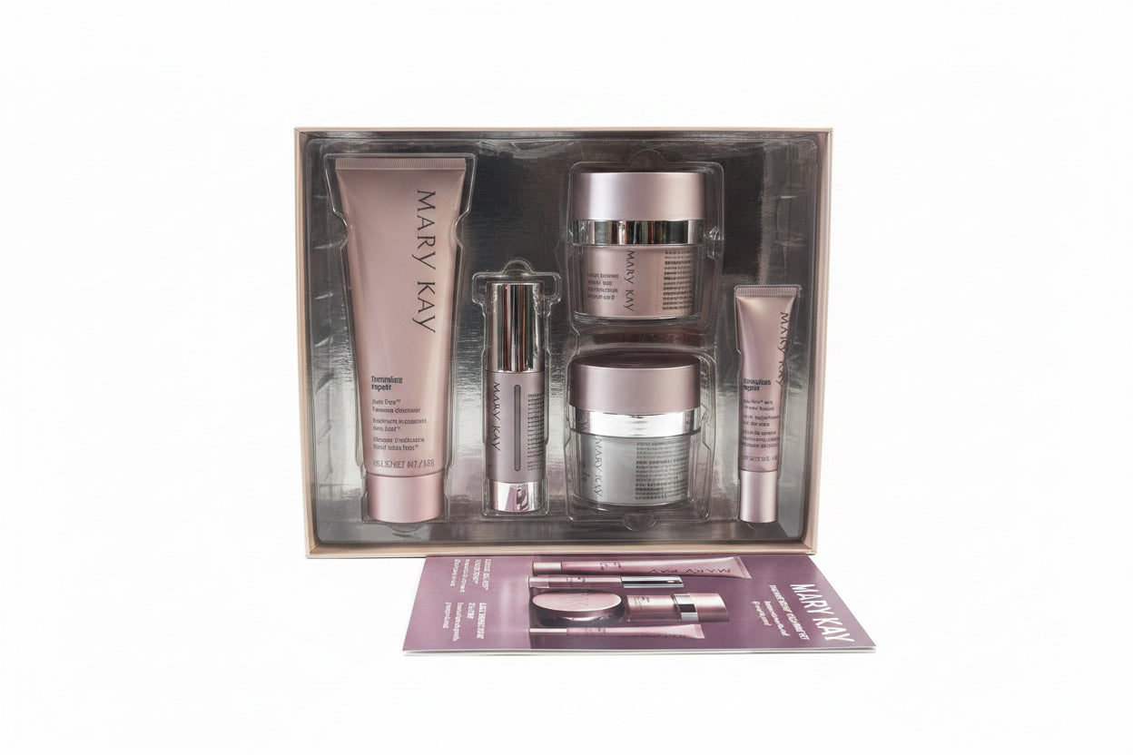 MARY KAY TIME WISE REPAIR VOLU-FIRM SET