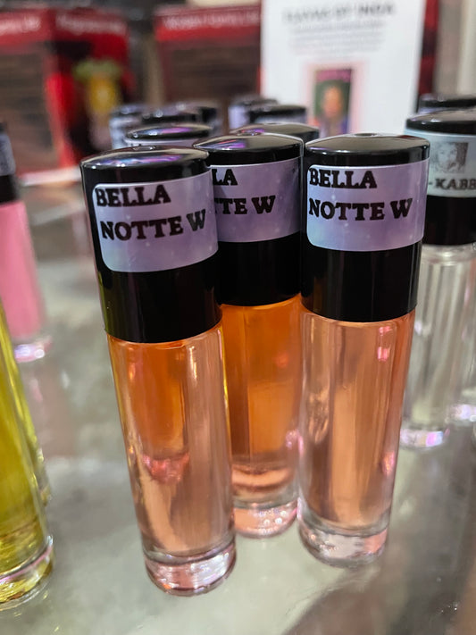 BELLA NOTTE WOMEN Body oil