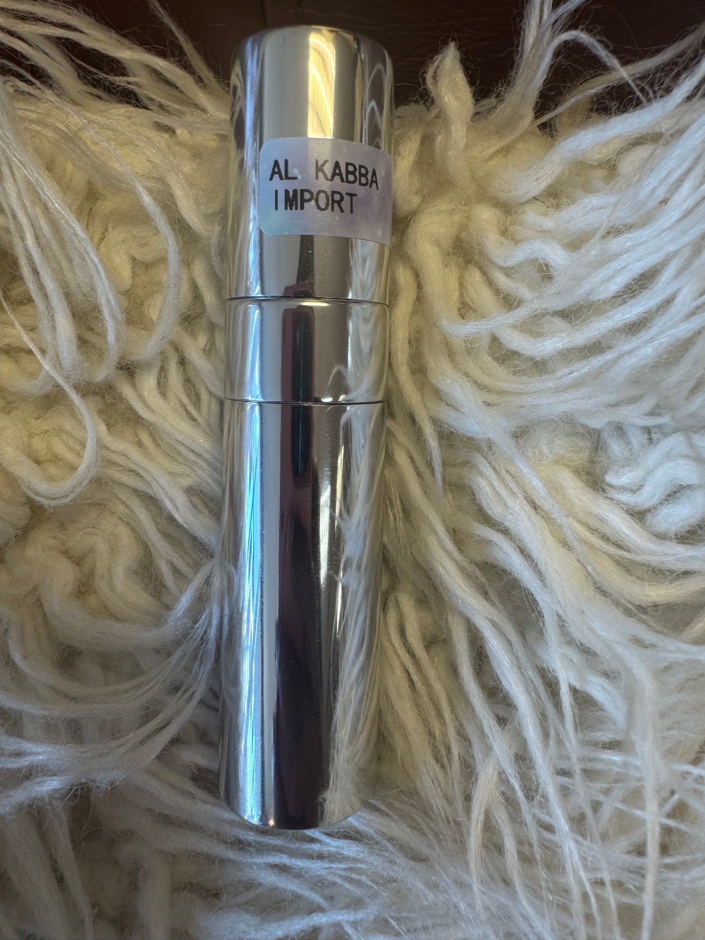 AL KABBA IMPORT SPRAY (Atomizer)