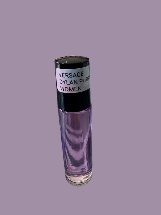 VERSACE DYLAN PURPLE WOMEN