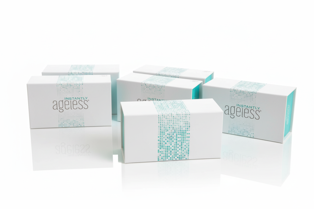 Instantly Ageless