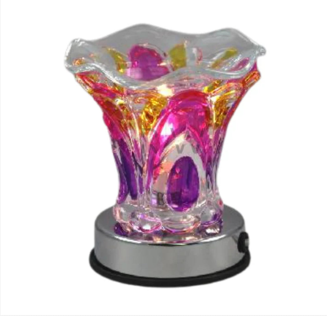 TOUCH LAMP MULTI COLOR BURNING LAMP
