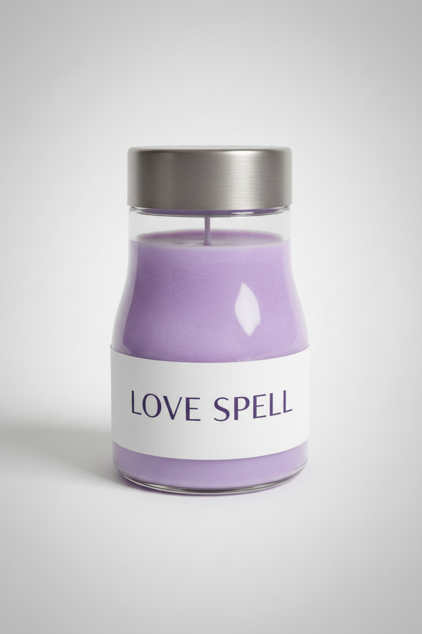 LOVE SPELL ❤️
