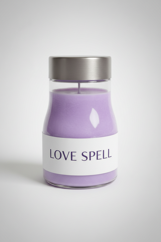 LOVE SPELL ❤️