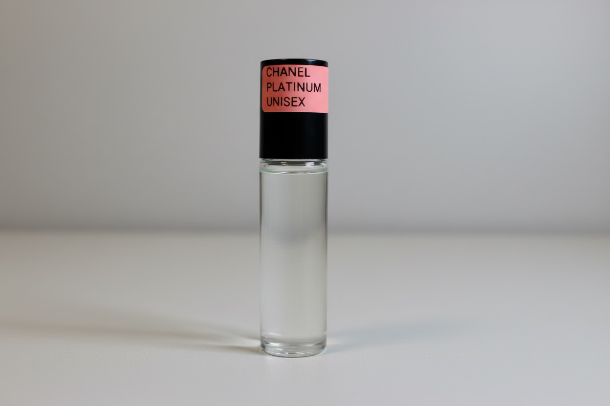 CHANEL PLATINUM UNISEX