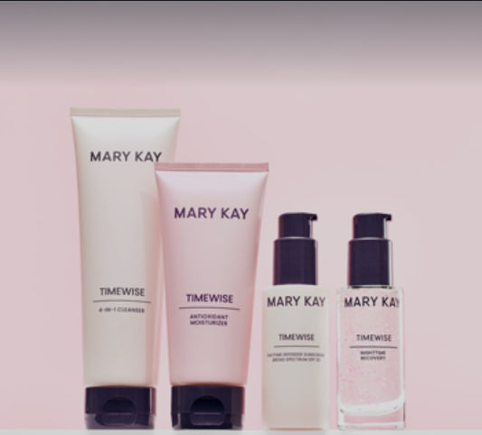 TIME WISE SET OILY/COMBINATION