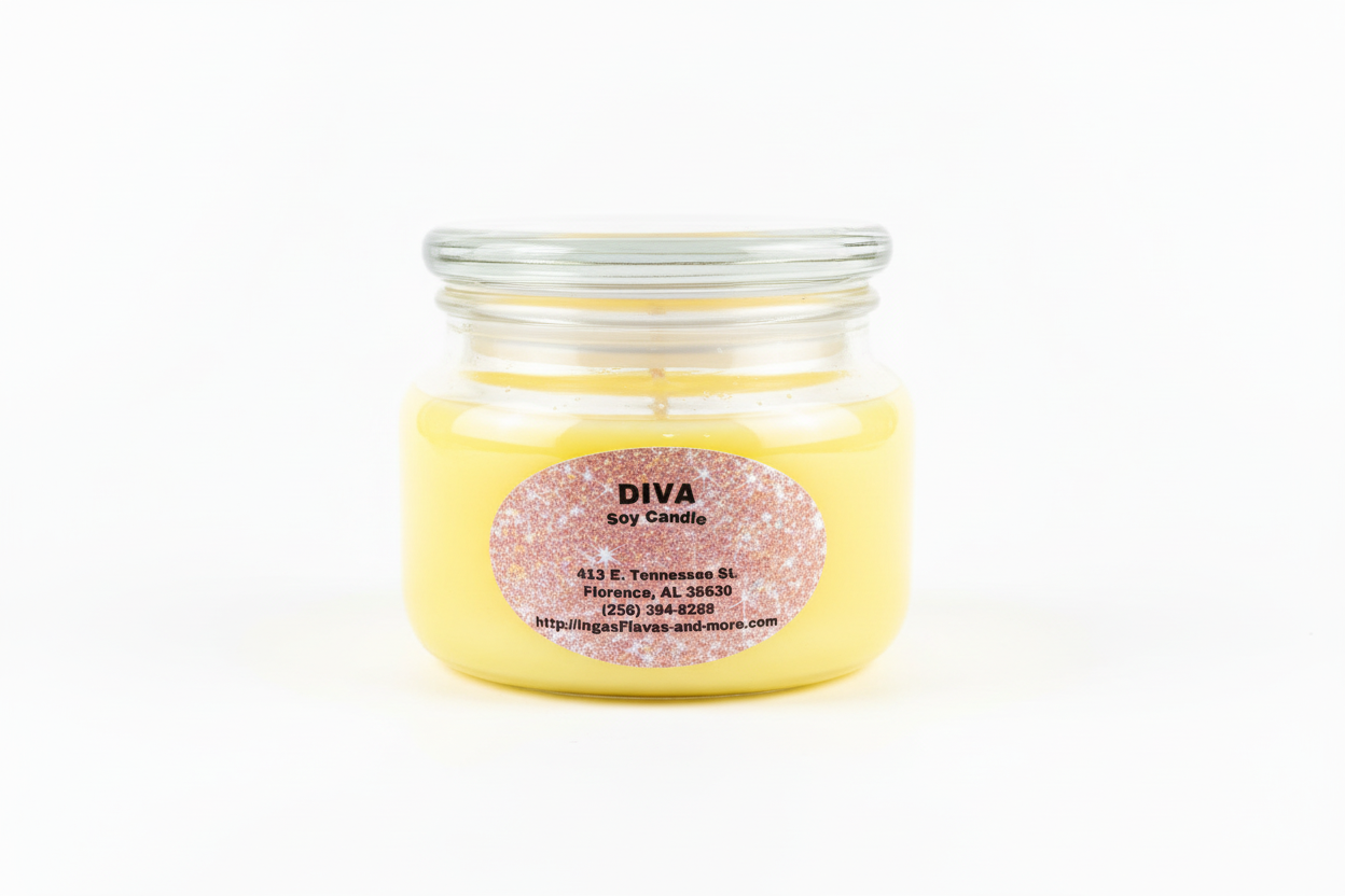 DIVA 10 oz