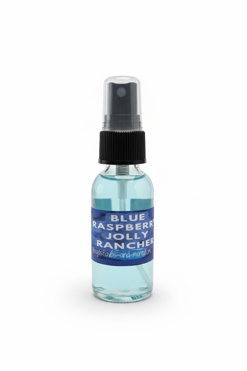 BLUE RASPBERRY JOLLY RANCHER