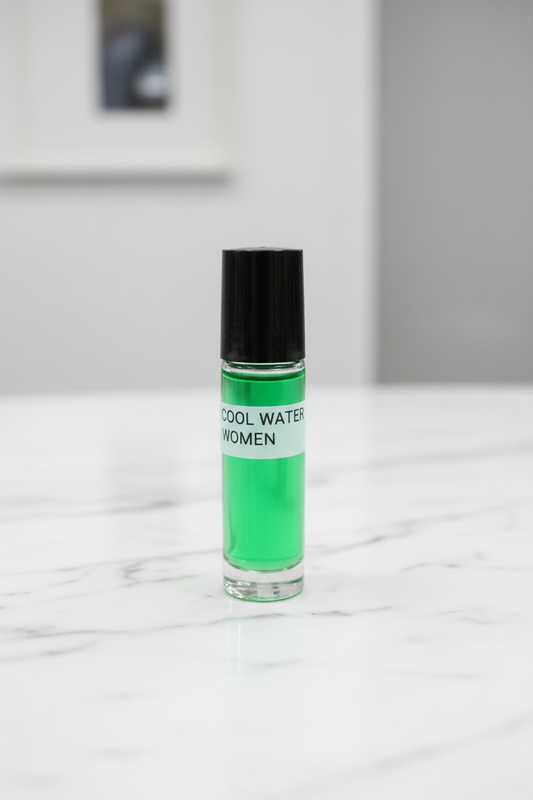 COOL WATER FOR WOMEN