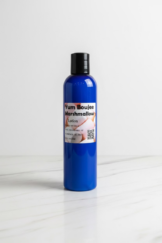 YUM BOUGIE MARSHMALLOW BODY LOTION ￼
