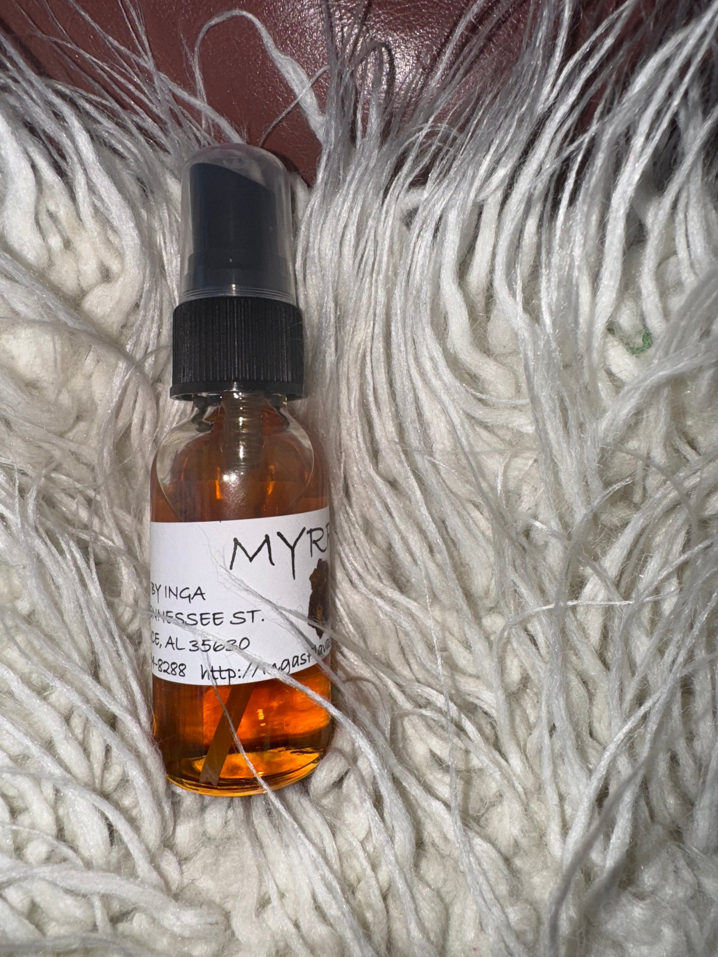 MYRRH