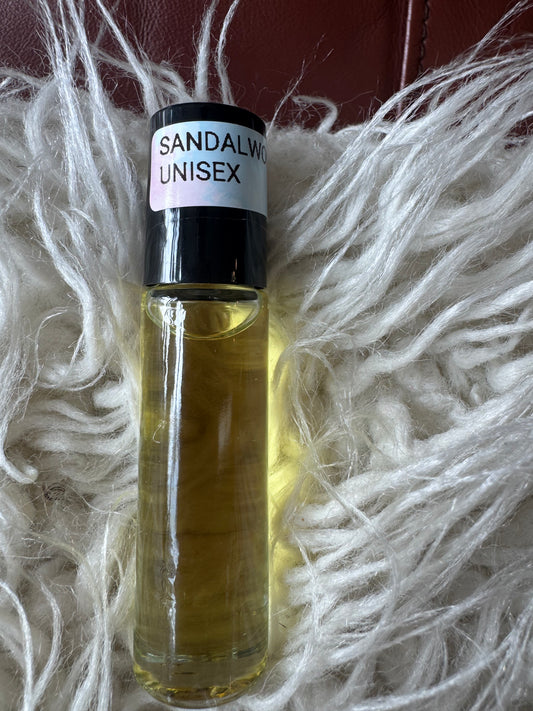 SANDALWOOD UNISEX