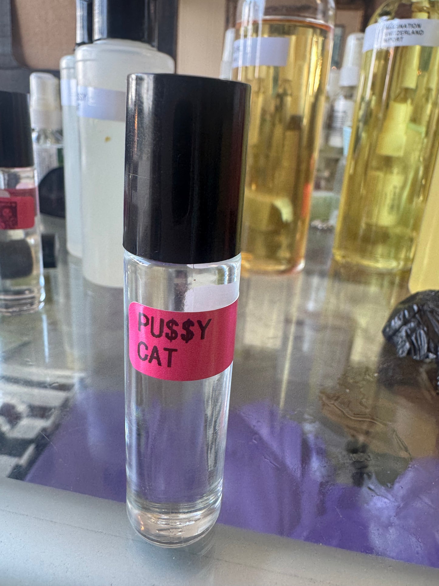 PU$$Y CAT