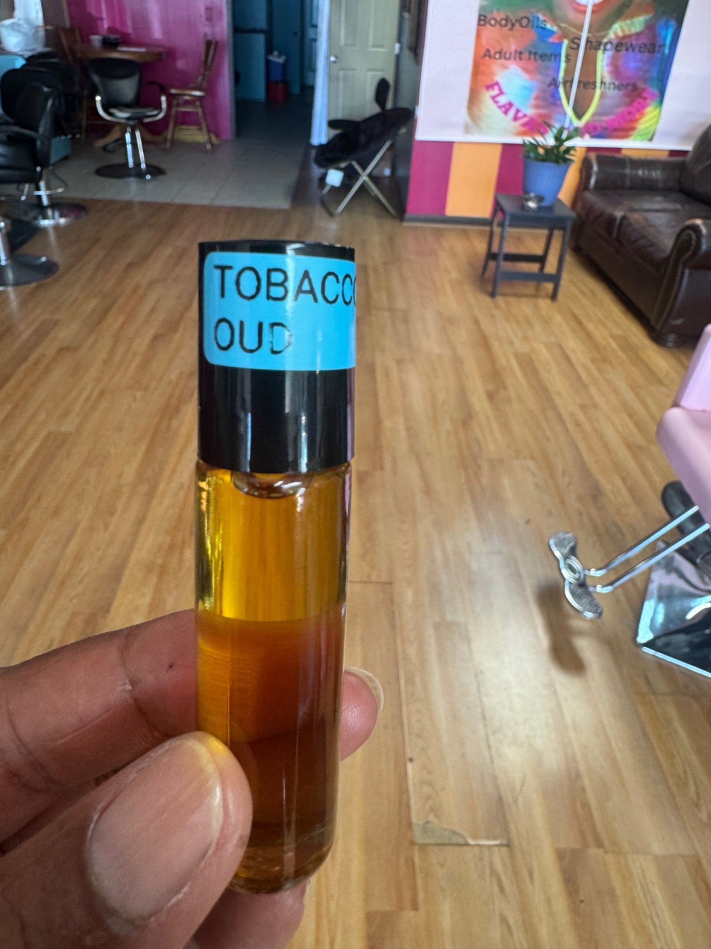TOBACCO OUD
