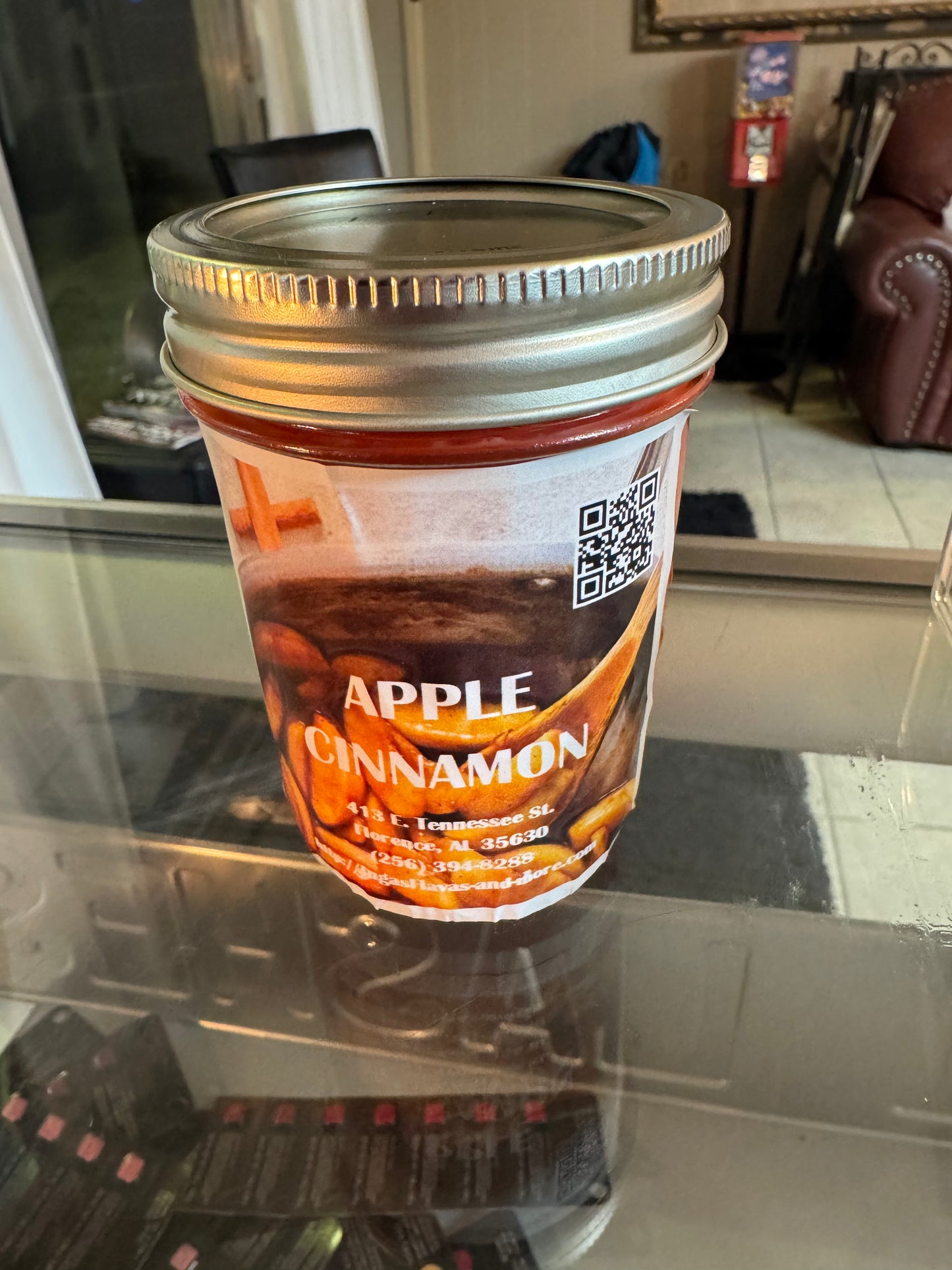 APPLE CINNAMON