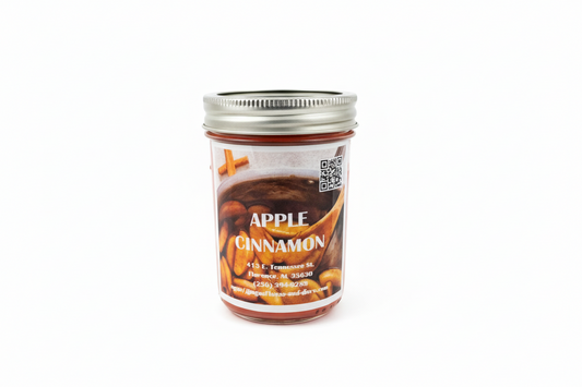 APPLE CINNAMON