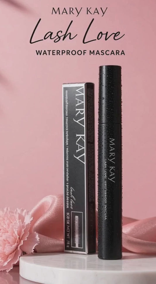 MARY KAY WATERPROOF MASCARA